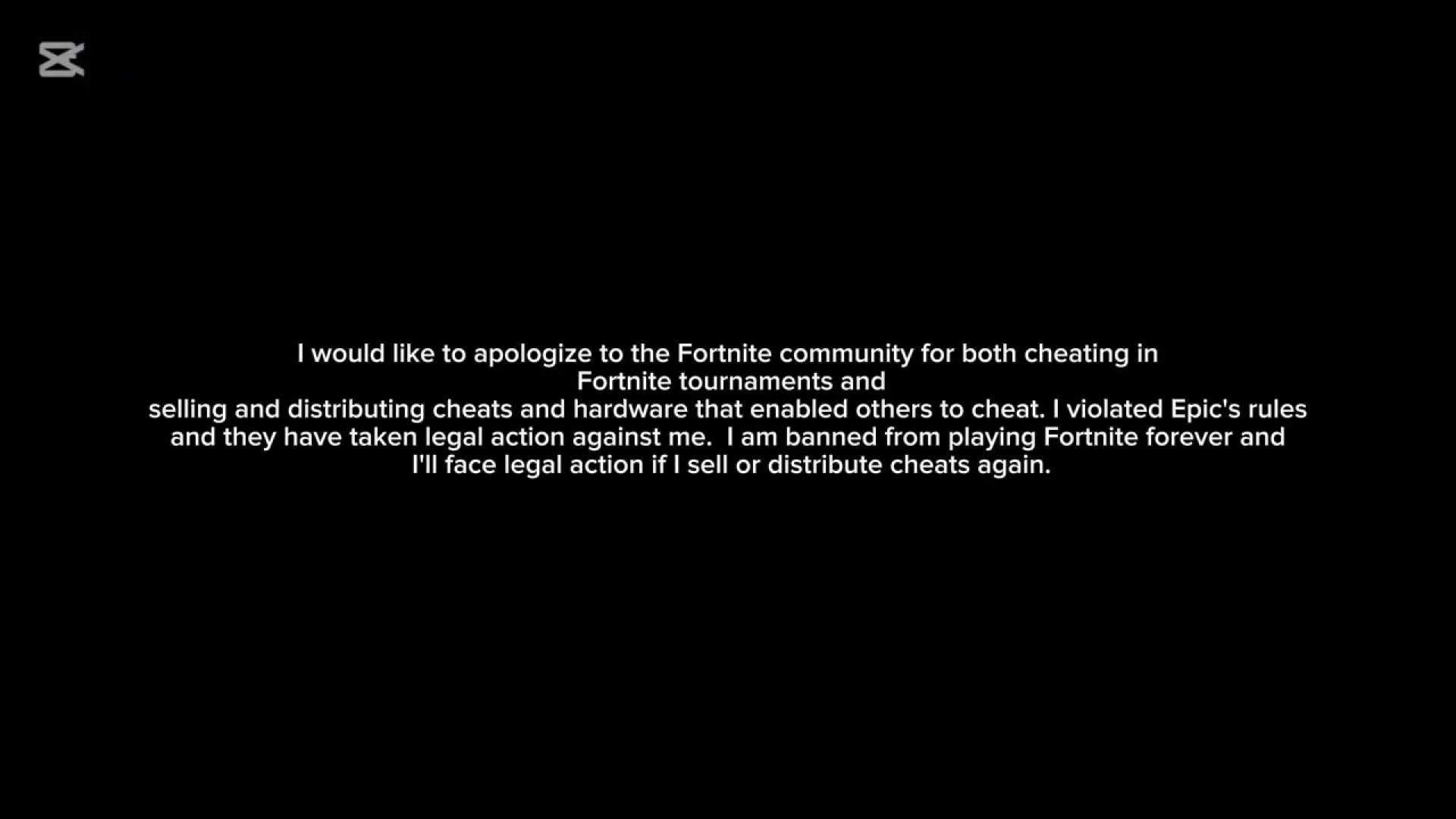 Fortnite Cheater Punishment News