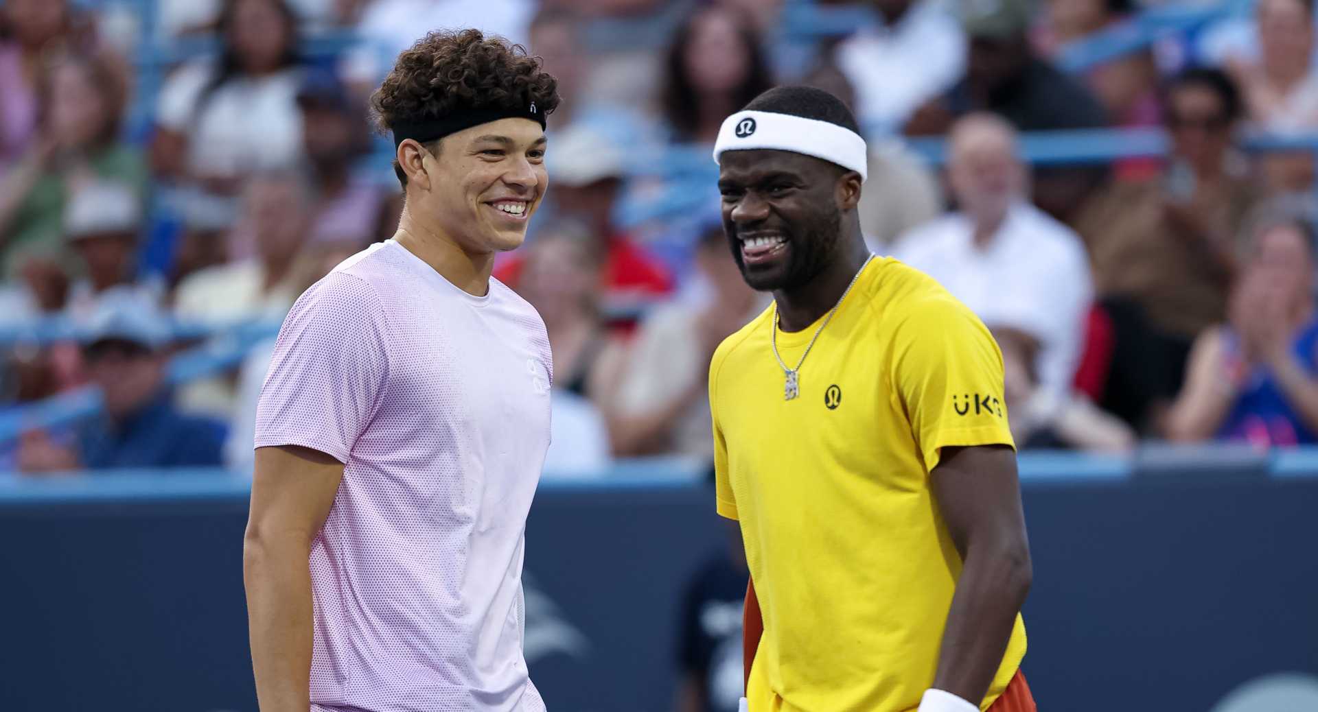 Frances Tiafoe Tennis D.c. Open