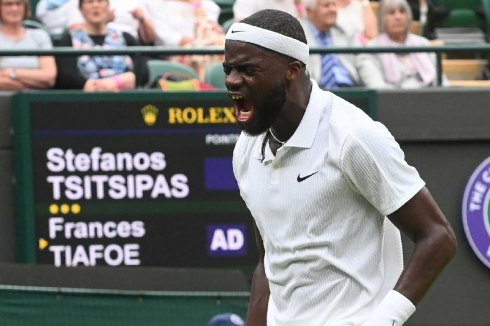 Frances Tiafoe Wimbledon Upset