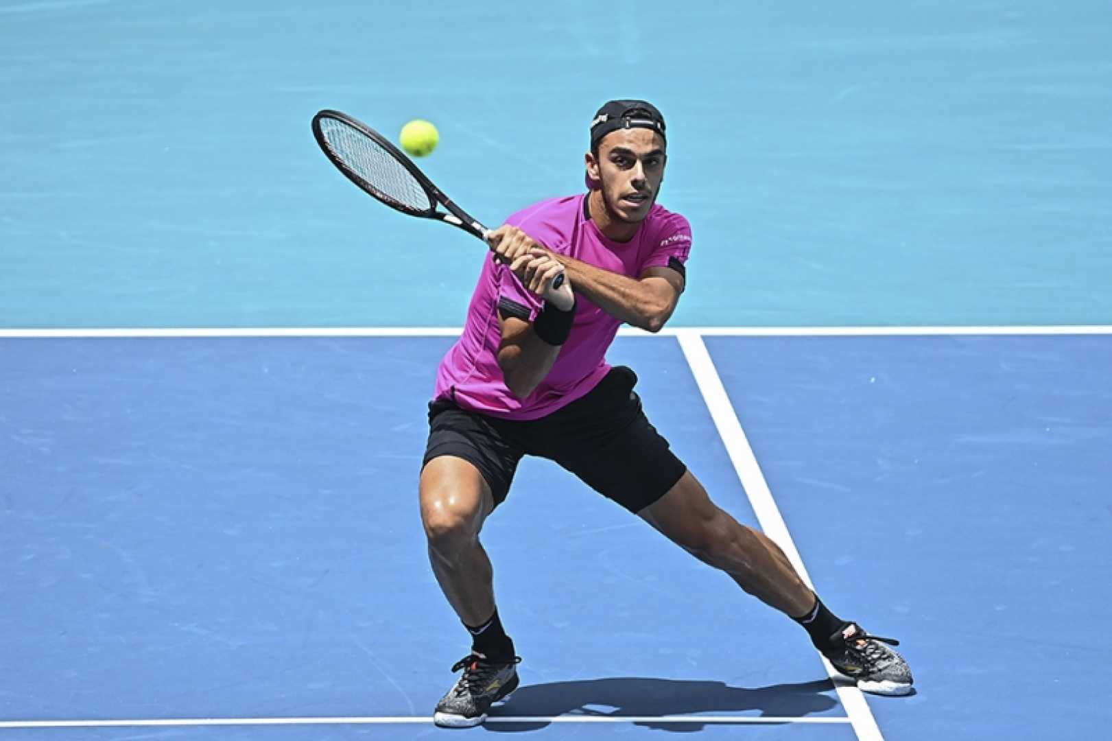 Francisco Cerúndolo Atp Tennis