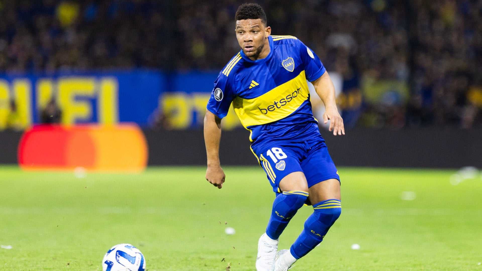 Frank Fabra Boca Juniors