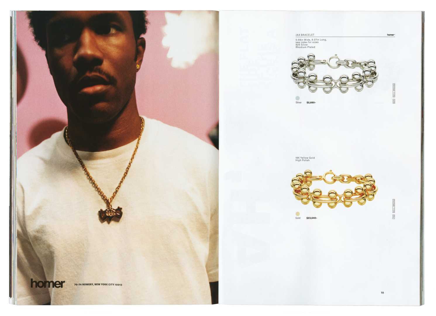 Frank Ocean Homer Jewelry Brand