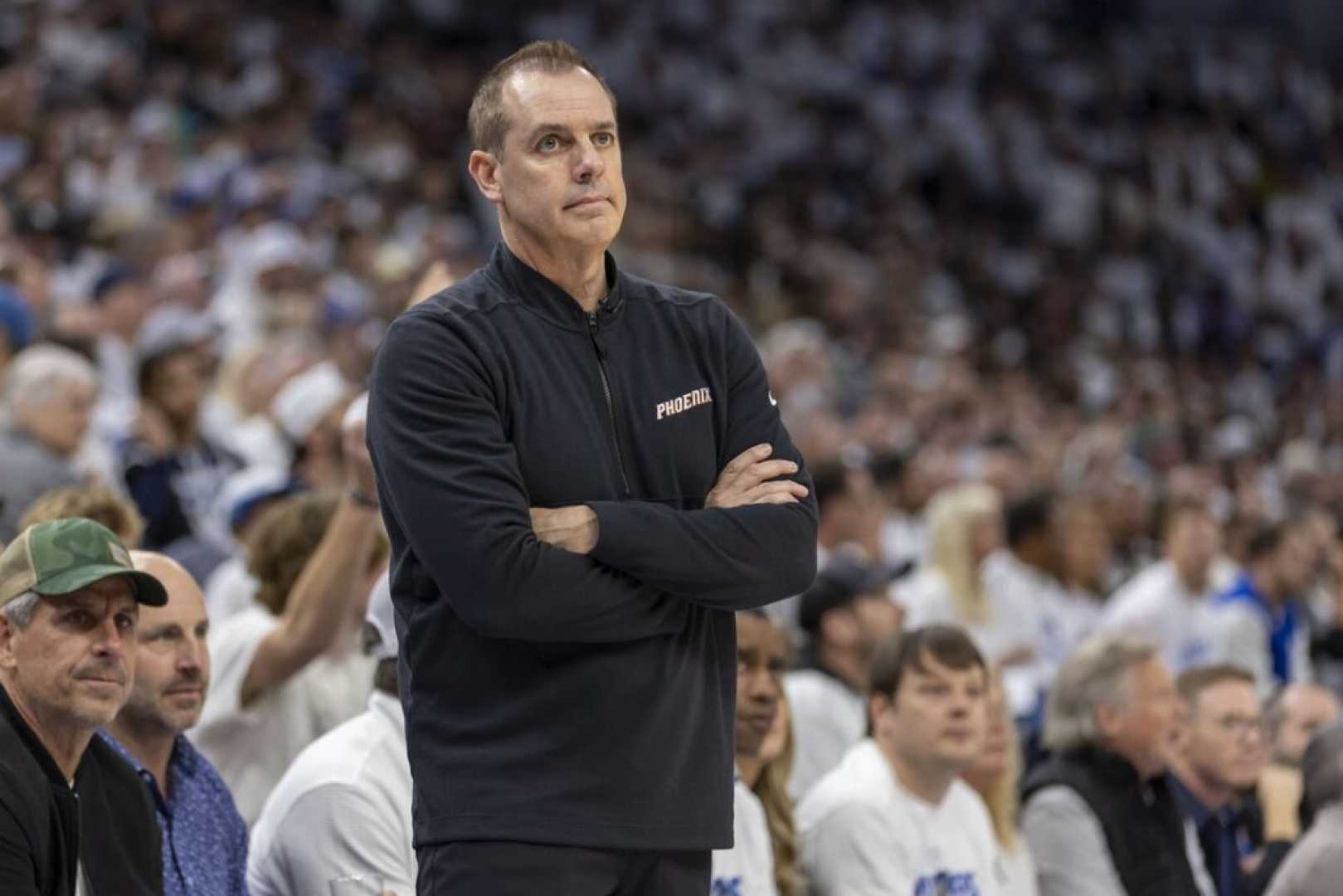 Frank Vogel Dallas Mavericks Associate Head Coach