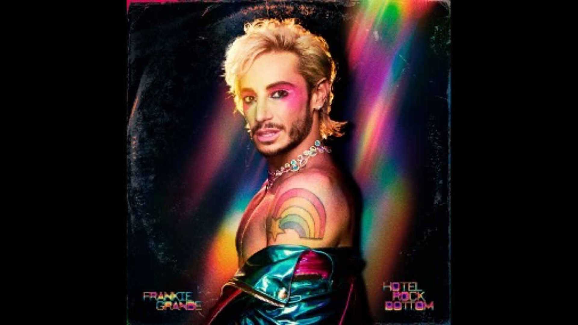 Frankie Grande Debut Album Release News
