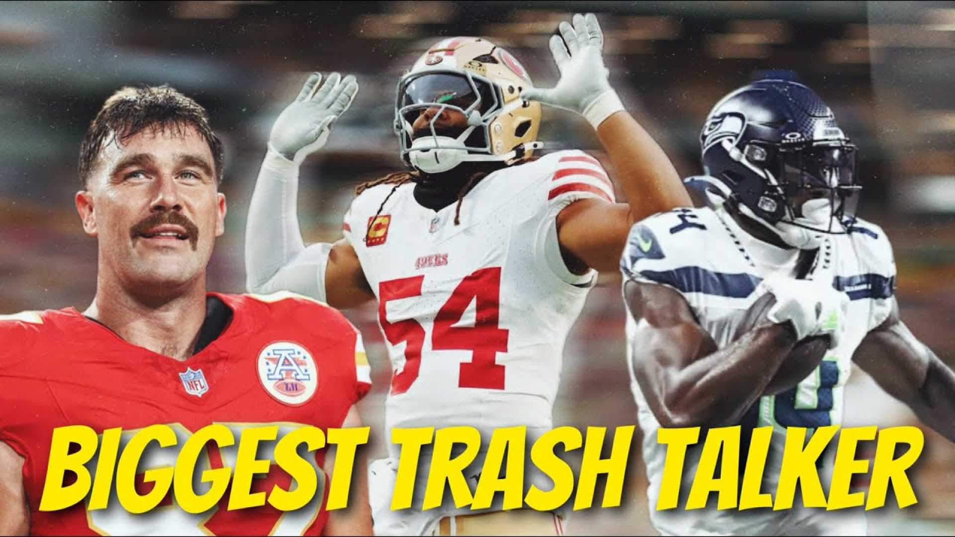 Fred Warner Nfl Trash Talk