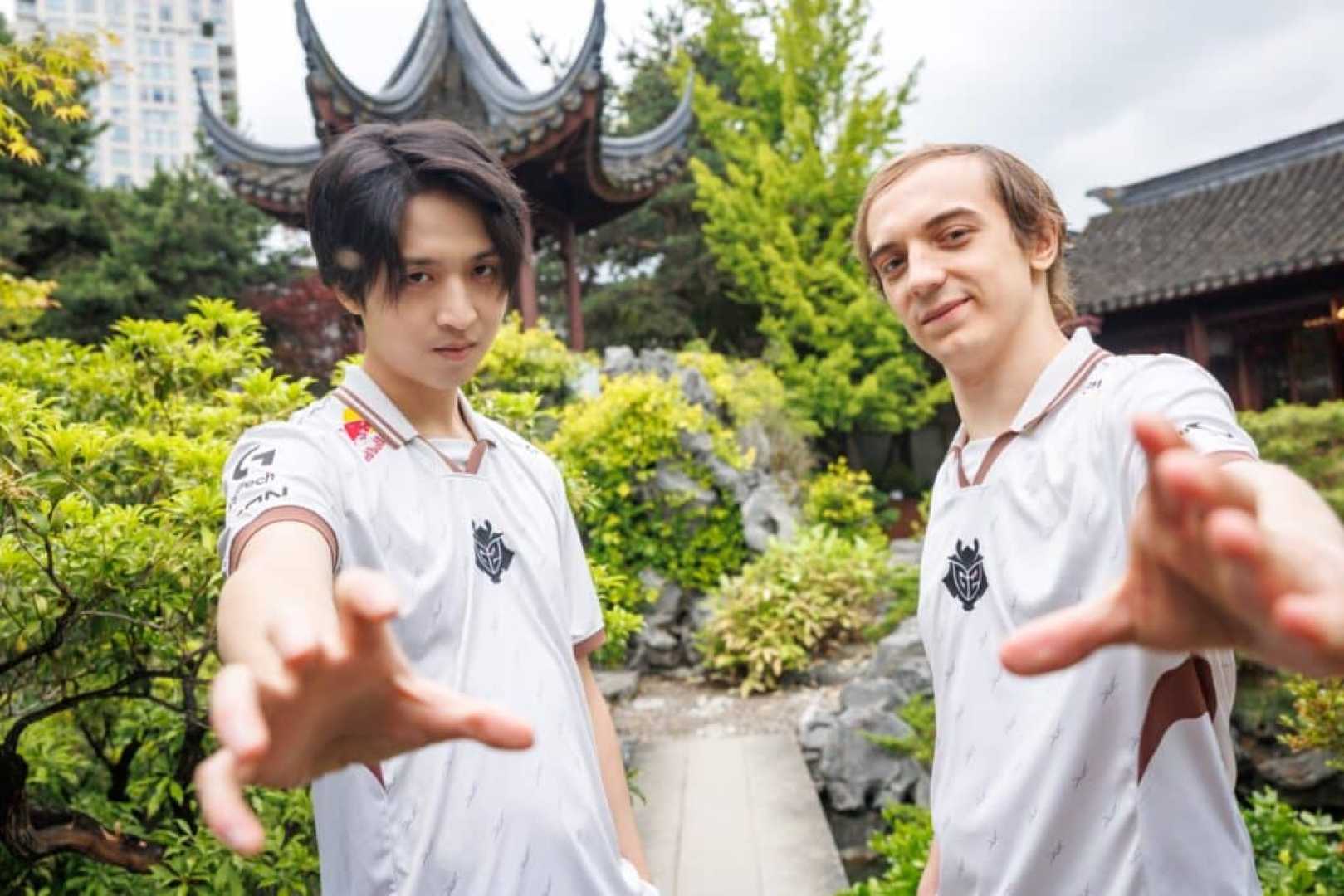 G2 Esports League Of Legends Msi Failure