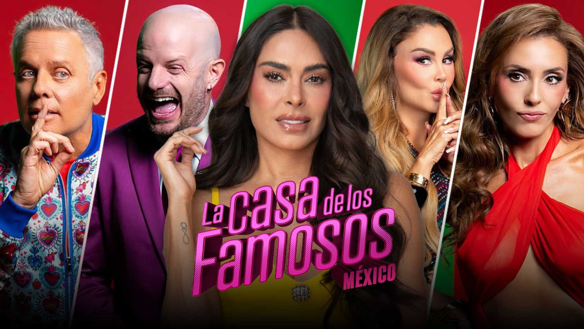 Galilea Montijo Reality Show Season Three