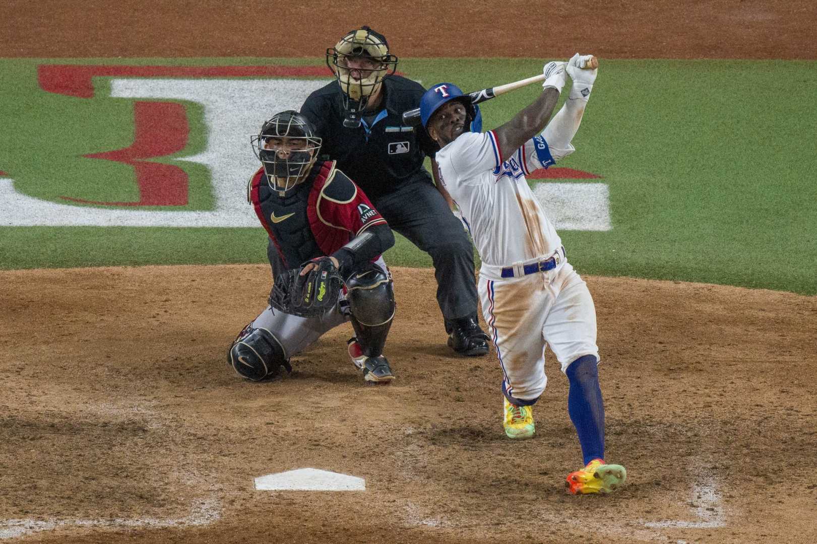 Garcia Home Run Baseball Game