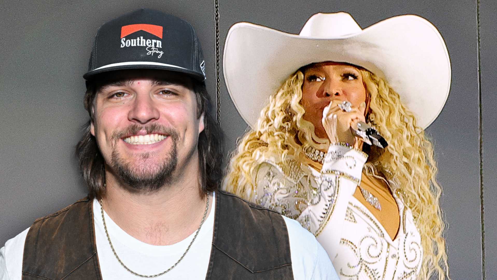 Gavin Adcock Beyoncé Cowboy Carter Controversy