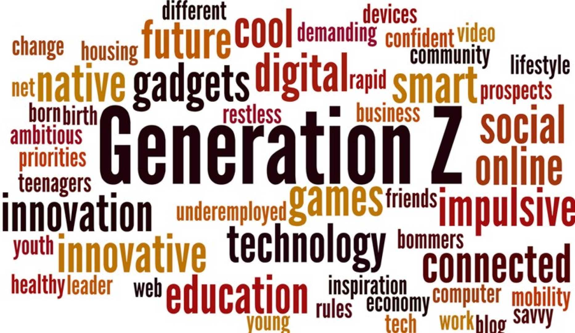 Gen Z Challenges Technology Community