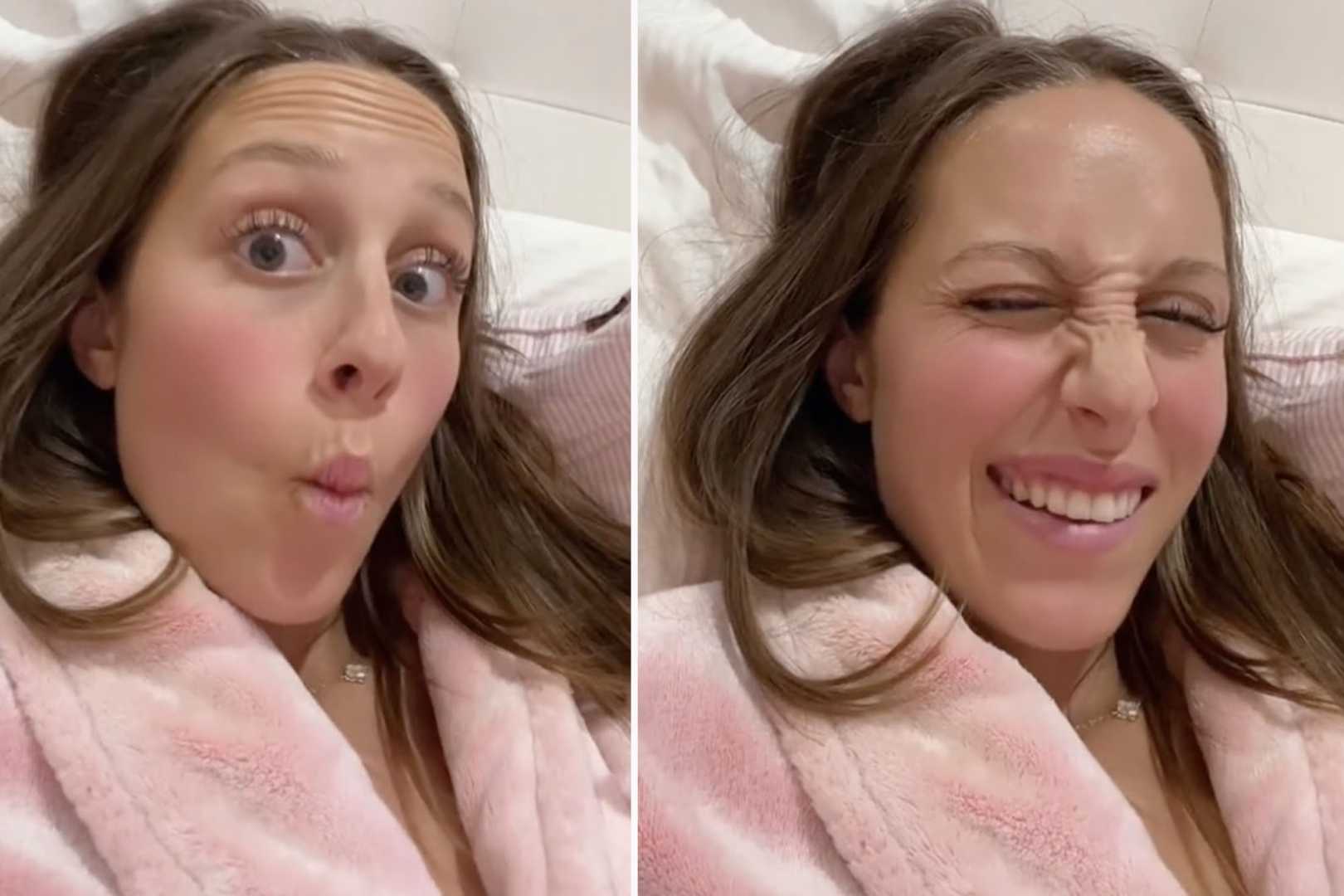 Gen Z Facial Expressions In Public