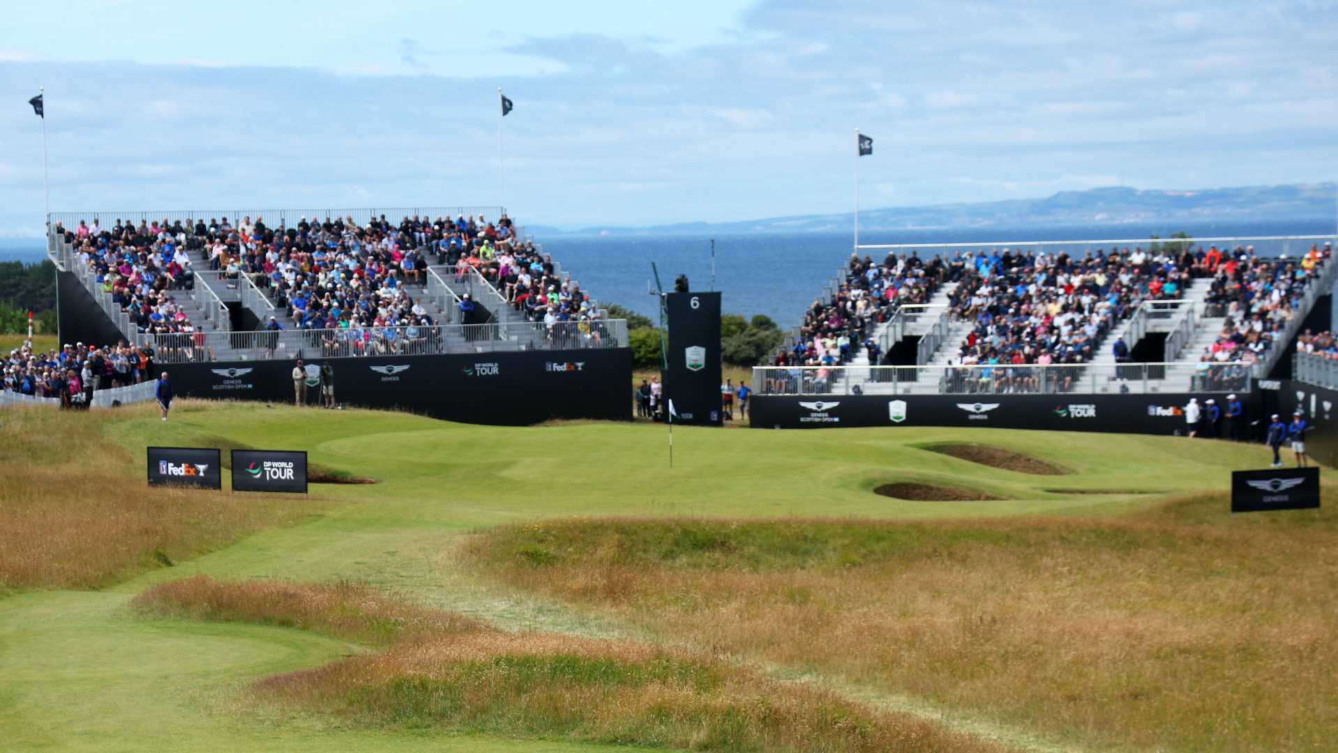Genesis Scottish Open Golf Tournament