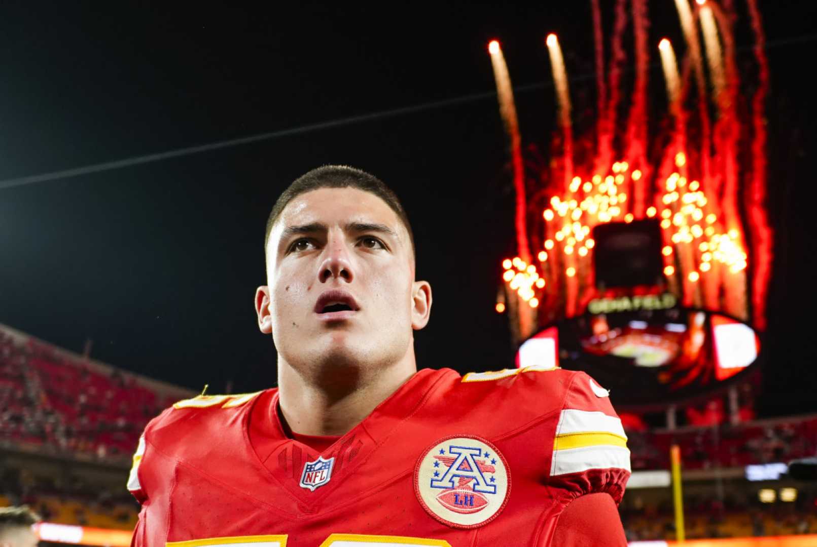 George Karlaftis Kansas City Chiefs Contract