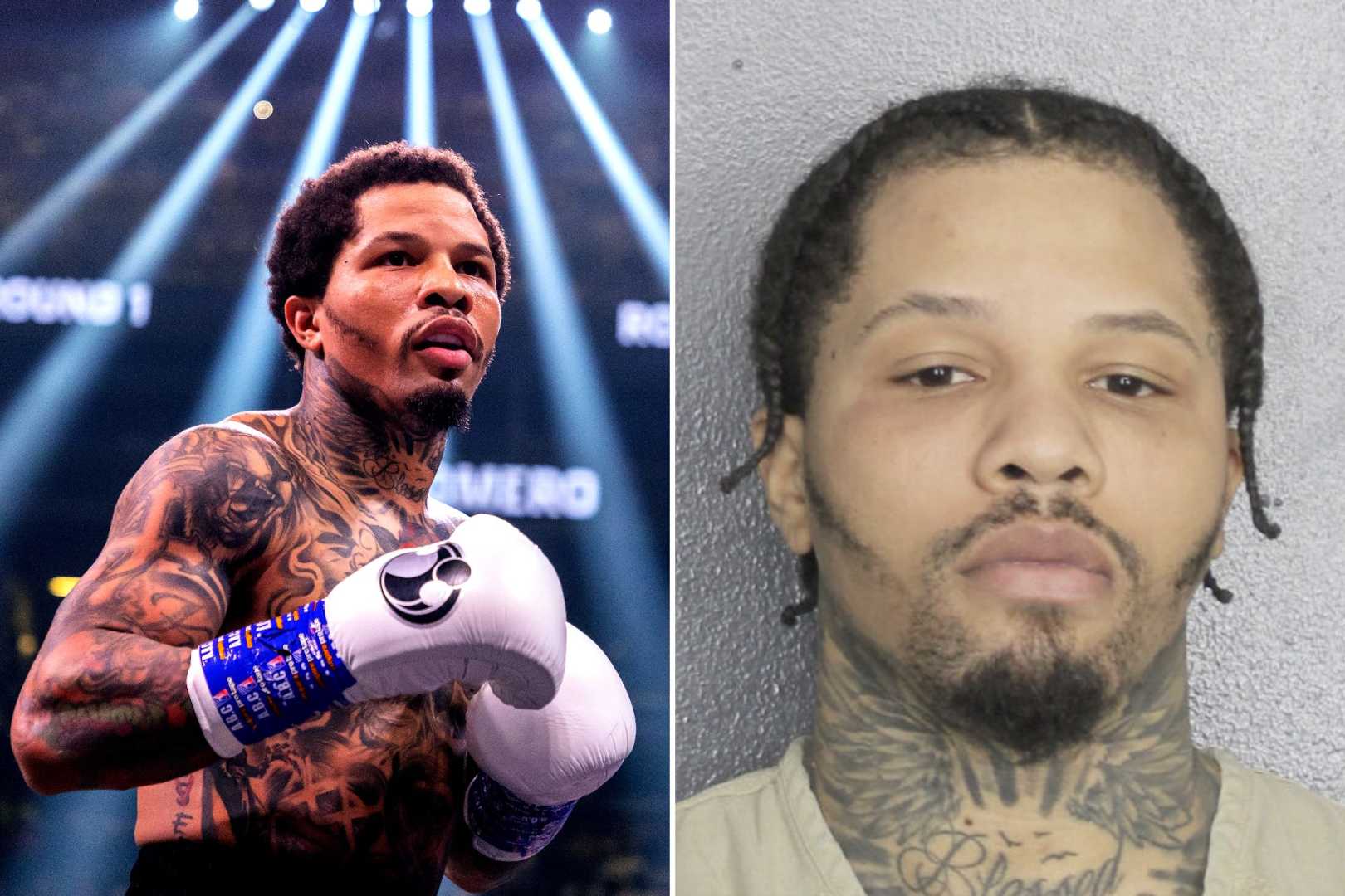 Gervonta Davis Boxing Arrest News