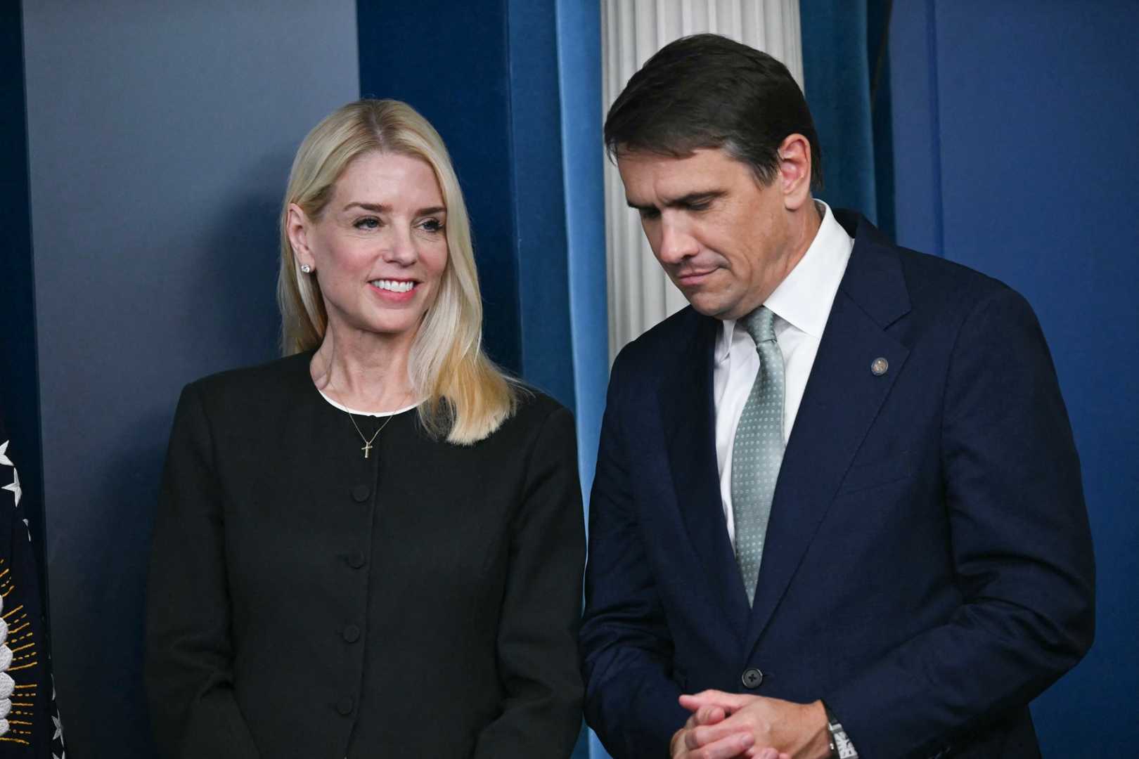 Ghislaine Maxwell Interview Trump Administration