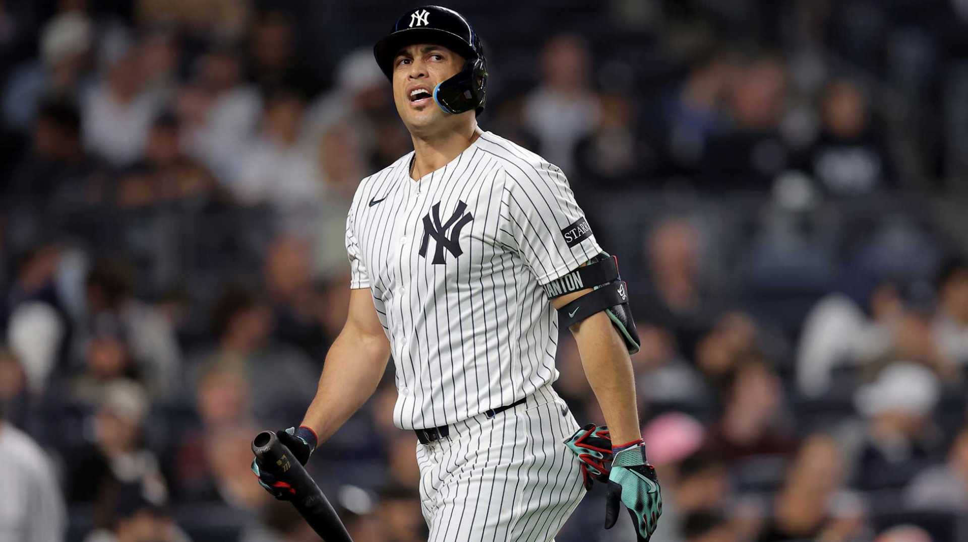 Giancarlo Stanton Boston Red Sox Trade Rumor