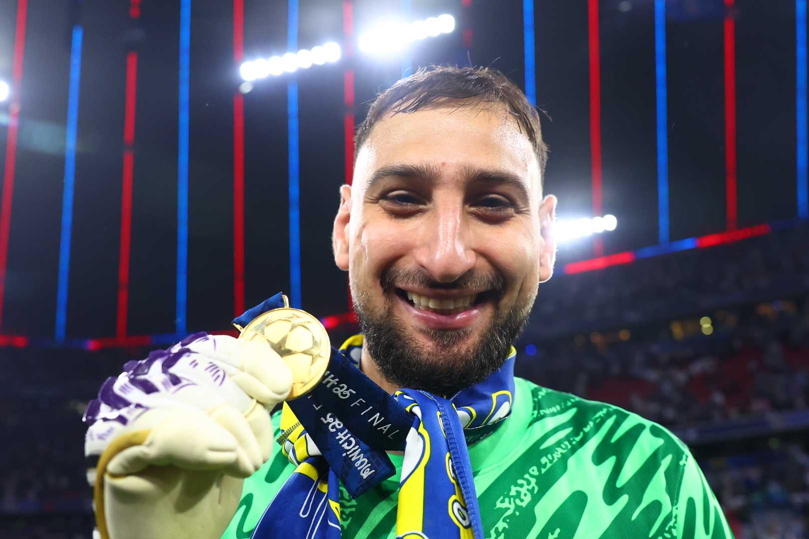 Gianluigi Donnarumma Transfer News