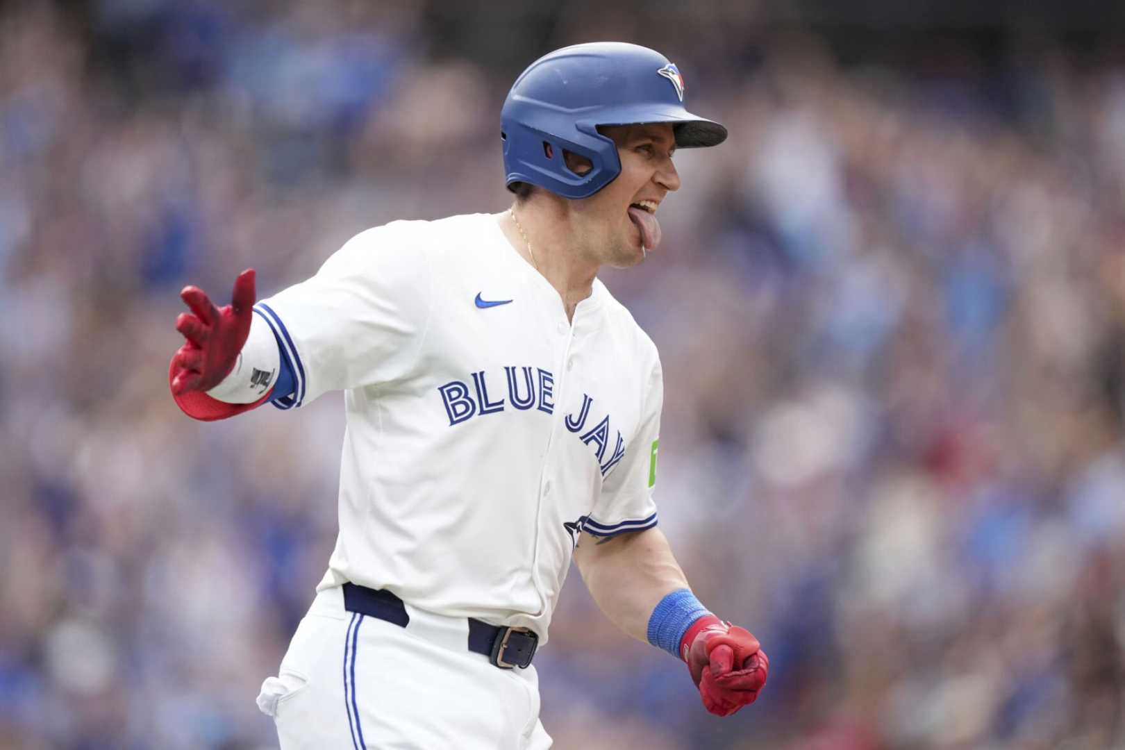 Giants Blue Jays Baseball July 20