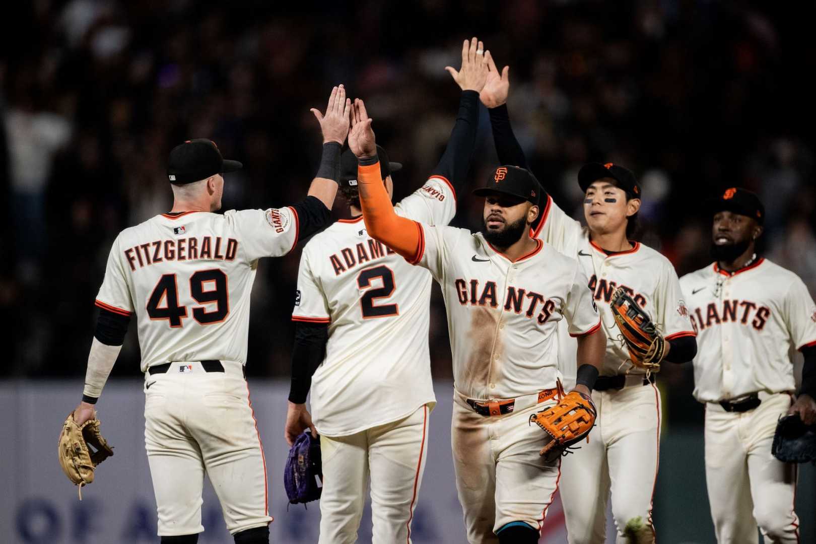 Giants Vs Diamondbacks Mlb June 2025