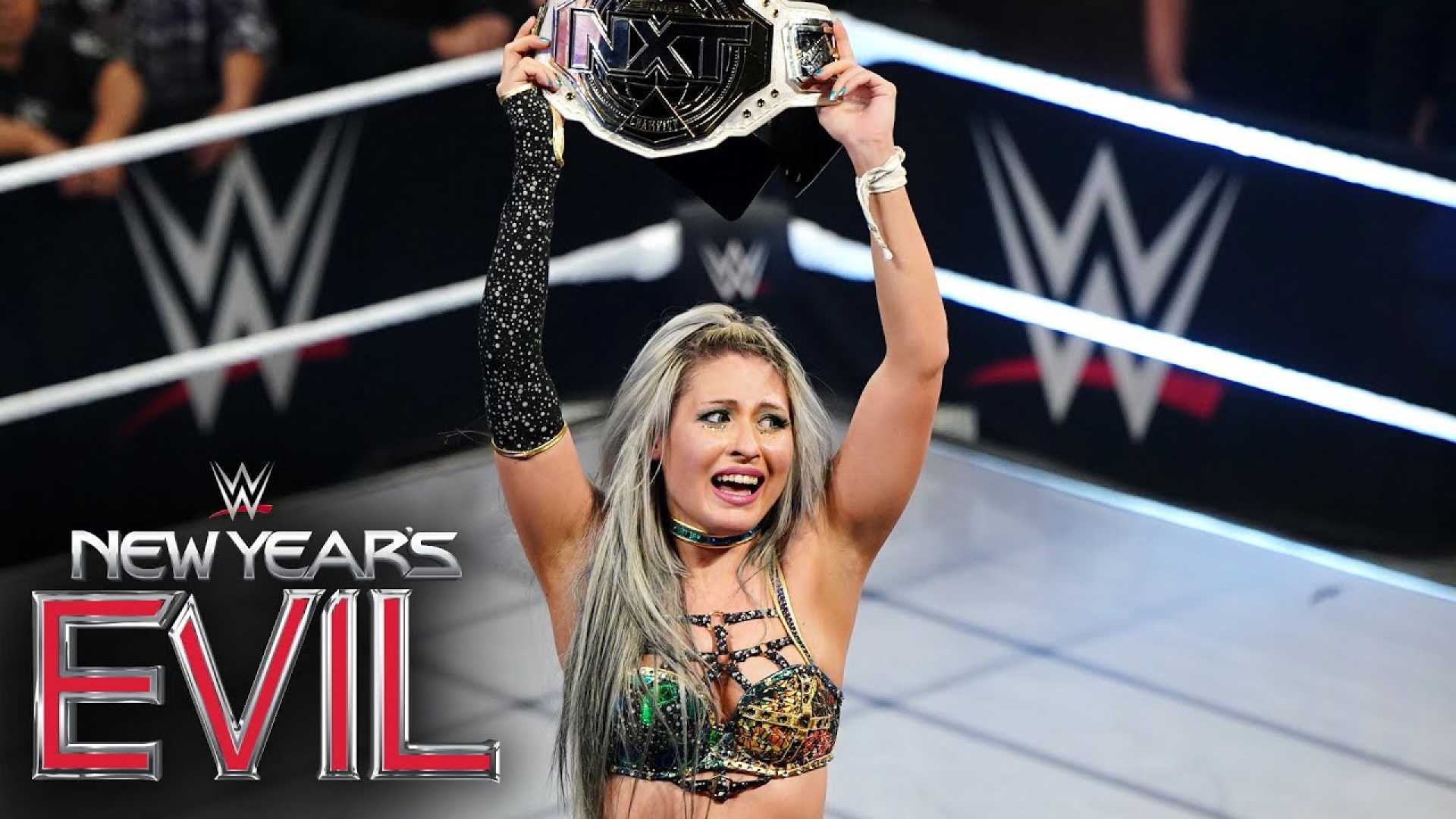 Giulia Wwe Wrestling Champion
