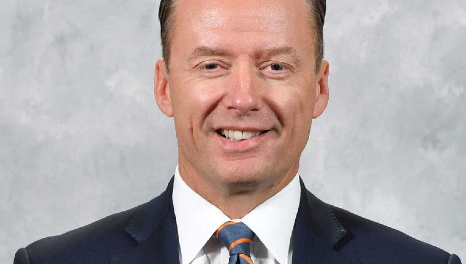 Glen Gulutzan Dallas Stars Coach