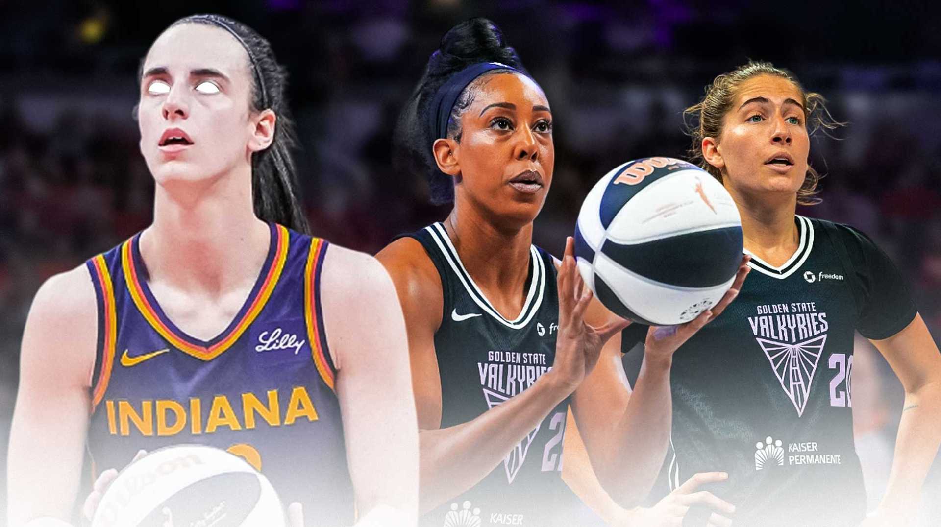 Golden State Valkyries Game Matchup