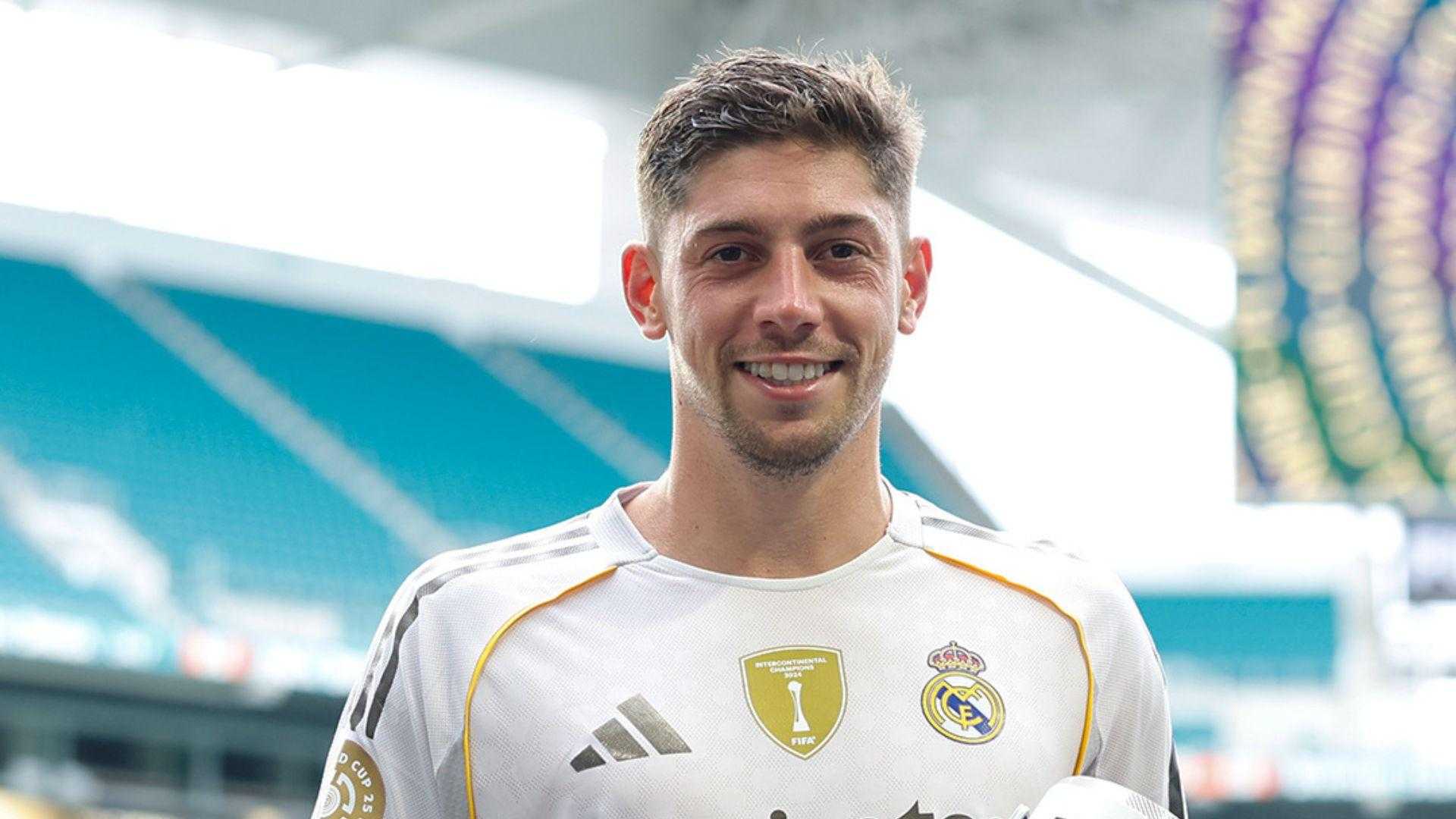 Gonzalo García Real Madrid Football