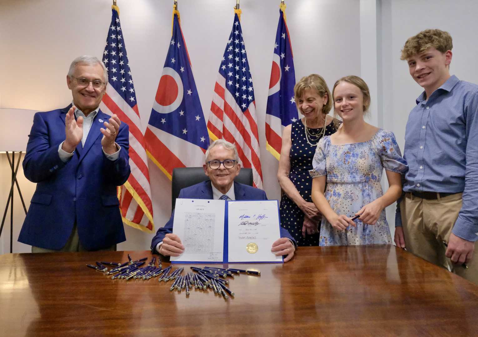 Governor Mike Dewine Budget Vetoes