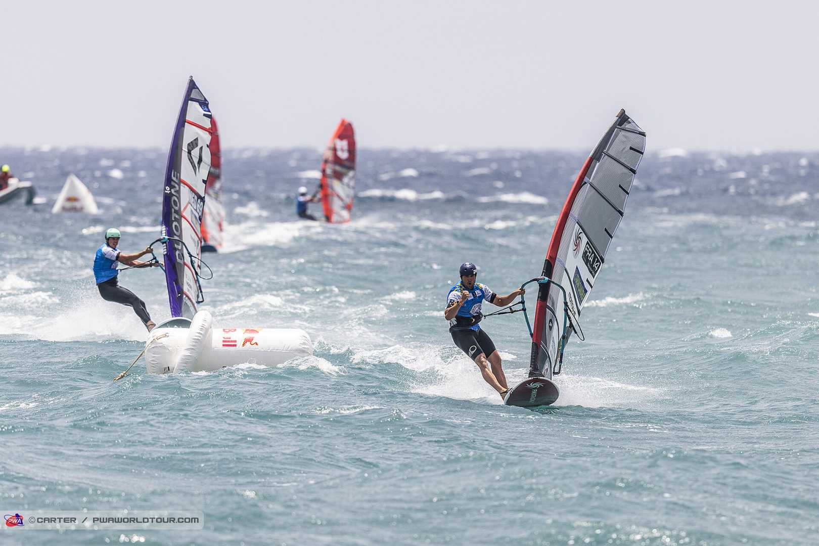 Gran Canaria Windsurfing Competition