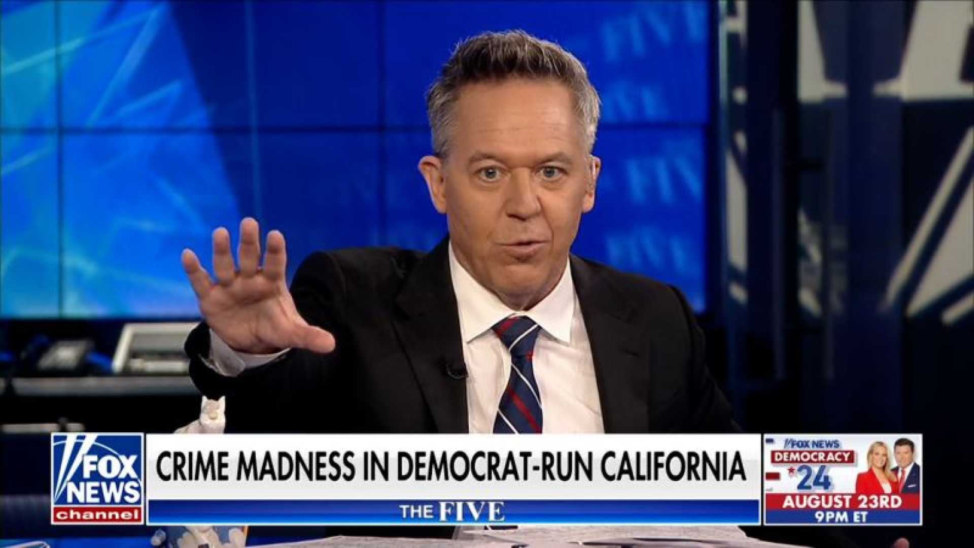 Greg Gutfeld Fox News Controversial Comments