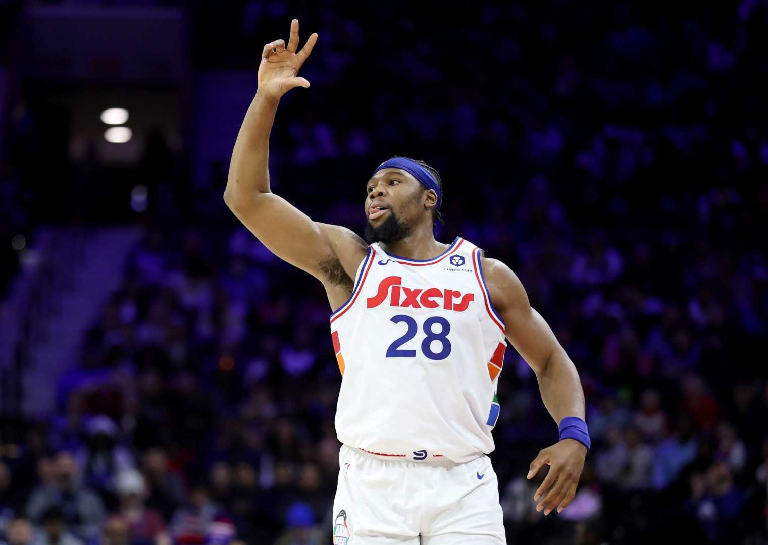 Guerschon Yabusele Basketball