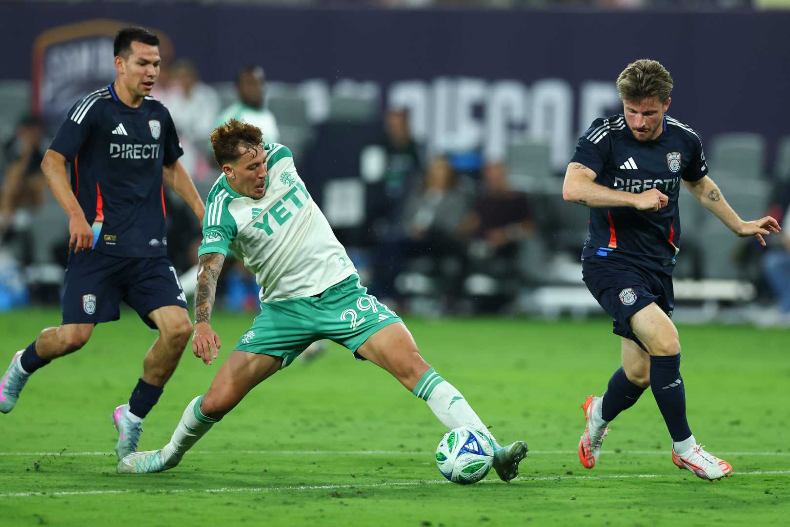 Guilherme Biro Austin Fc Mls All Star