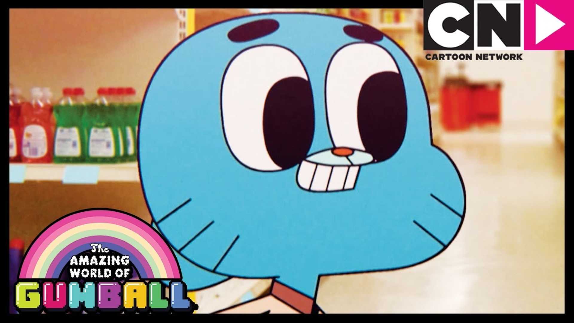 Gumball Watterson Cartoon Network
