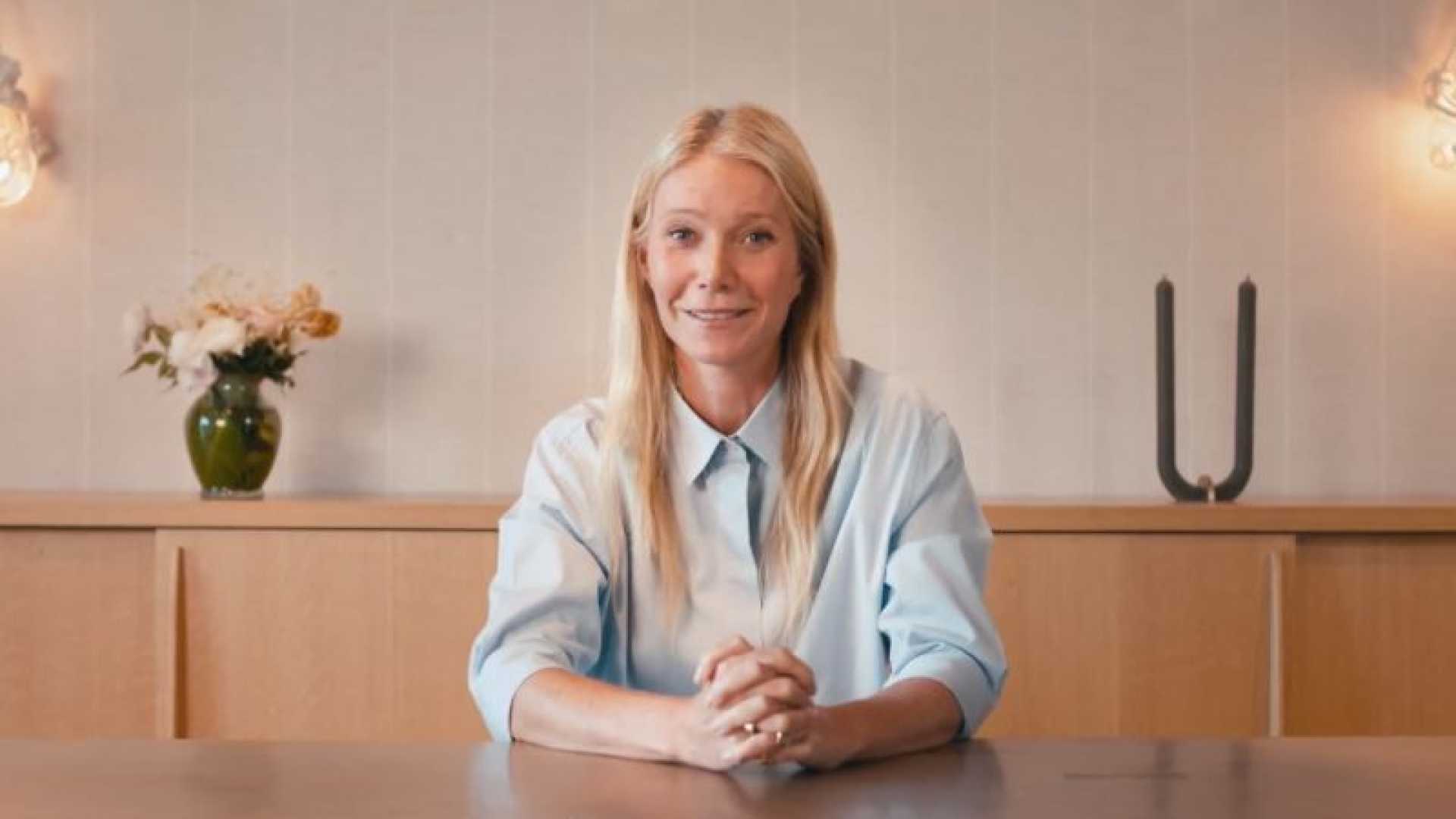 Gwyneth Paltrow Astronomer Video