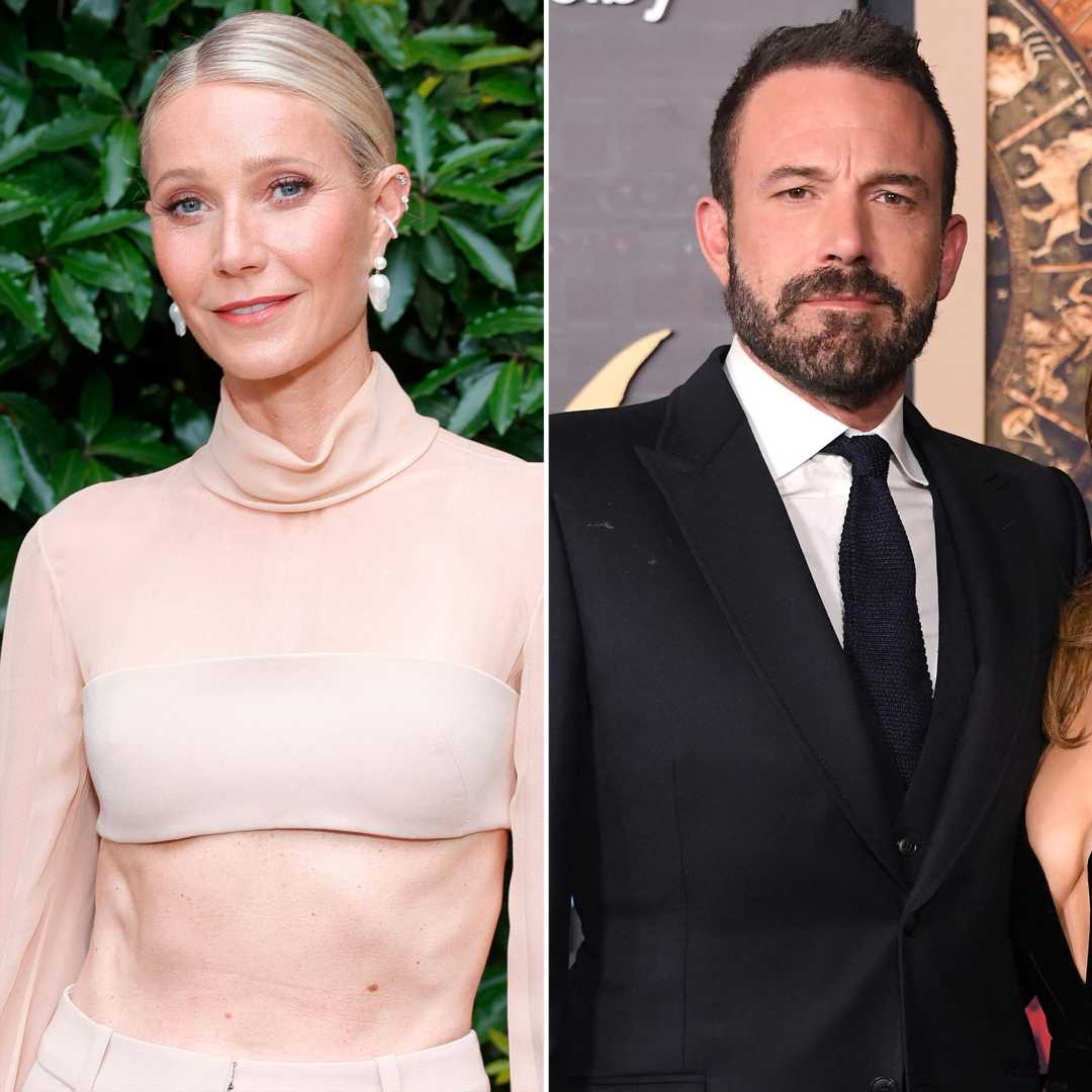 Gwyneth Paltrow Ben Affleck Romance Biography