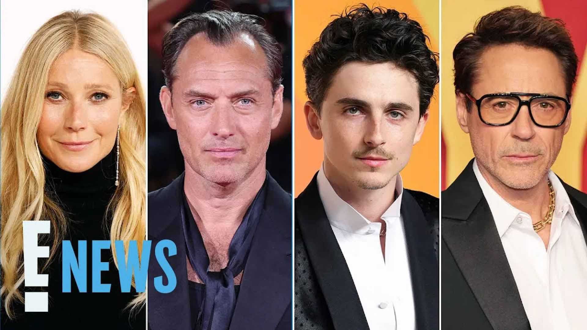 Gwyneth Paltrow Podcast Game Show Co Stars