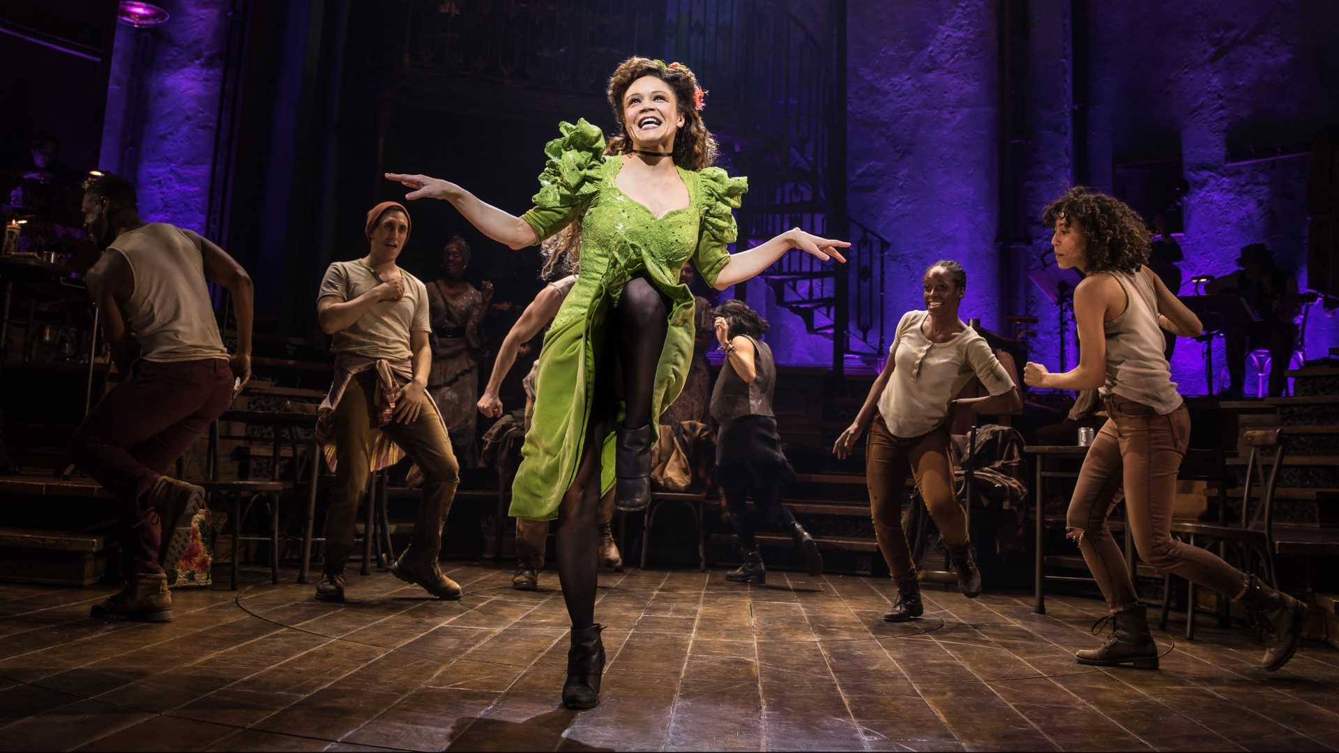 Hadestown Cast Changes Broadway