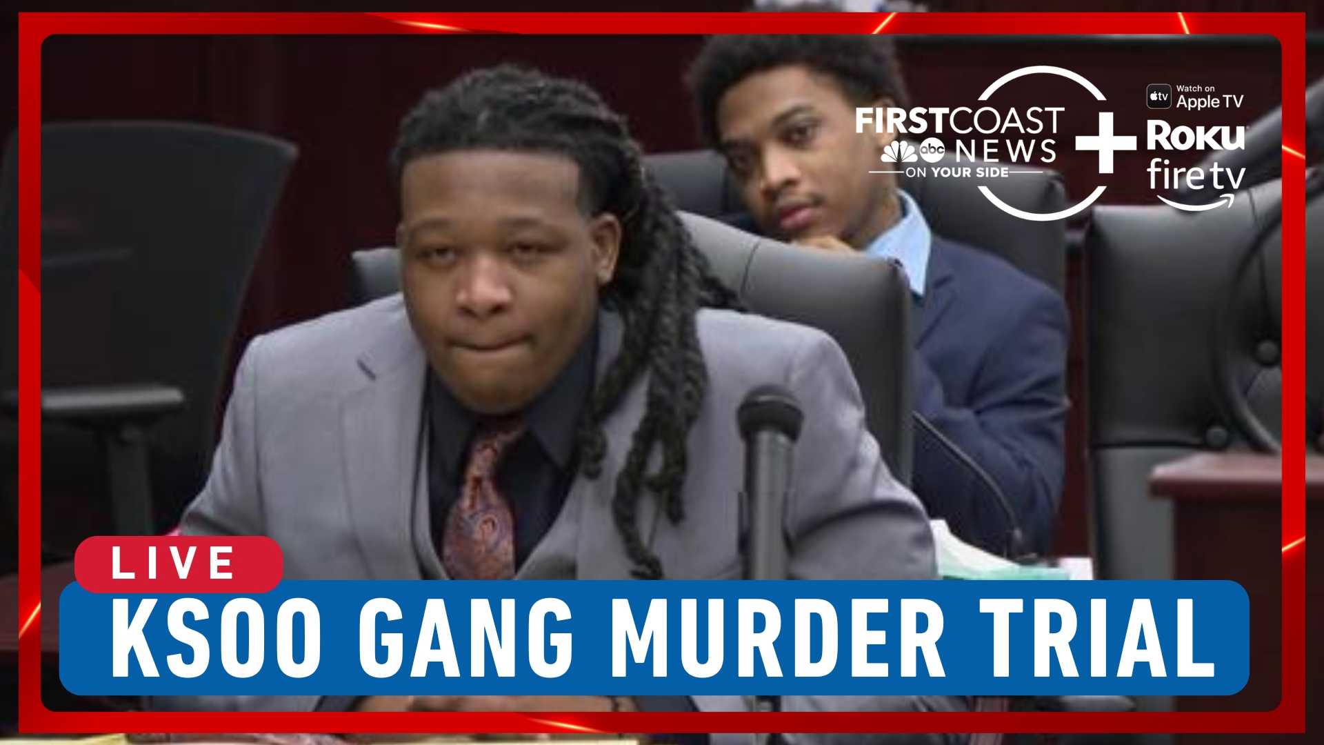 Hakeem Robinson Trial Jacksonville