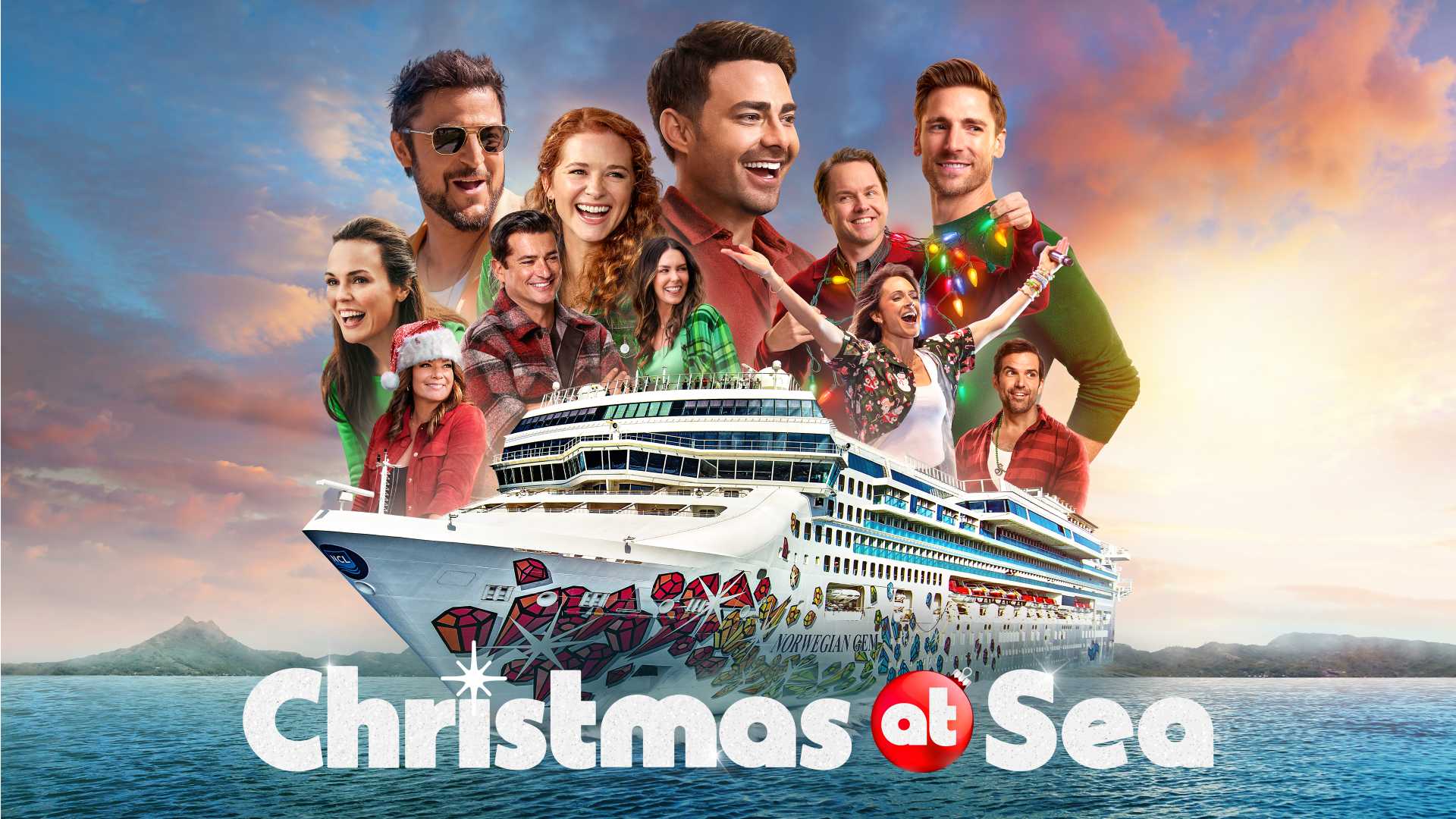 Hallmark Christmas Cruise Docuseries