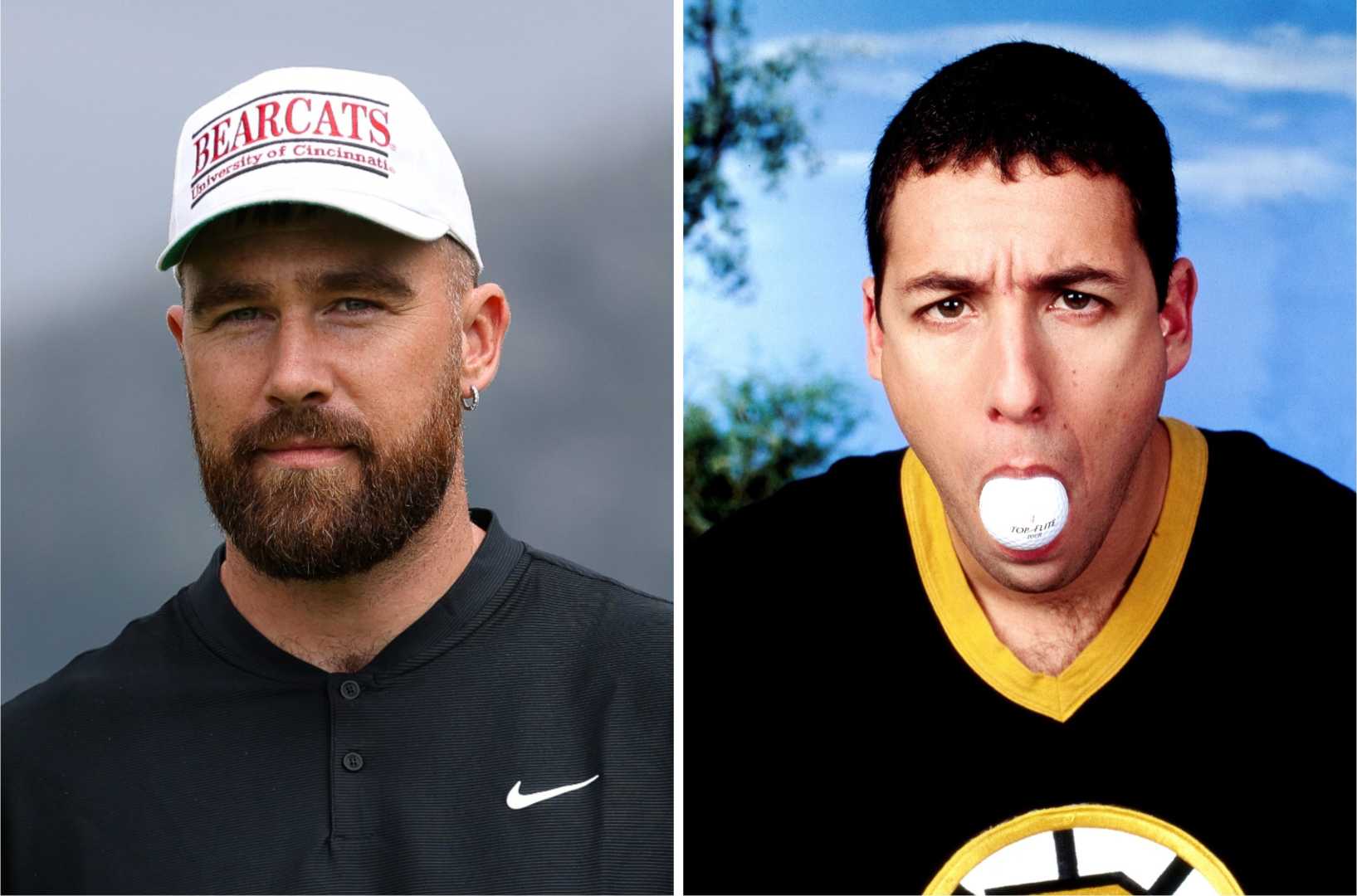 Happy Gilmore 2 Film Cast