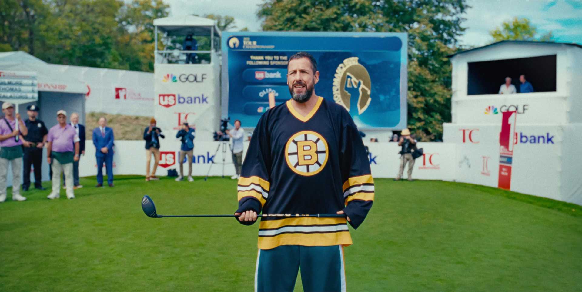 Happy Gilmore 2 Movie Cast And Cameos