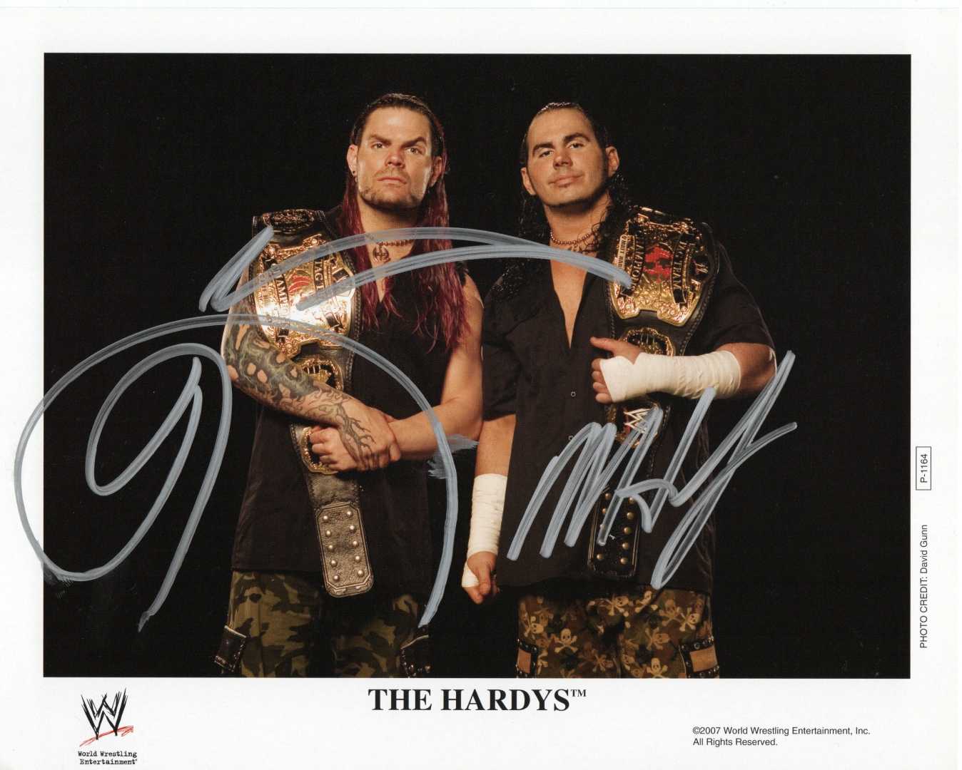 Hardy Brothers Wrestling Promo