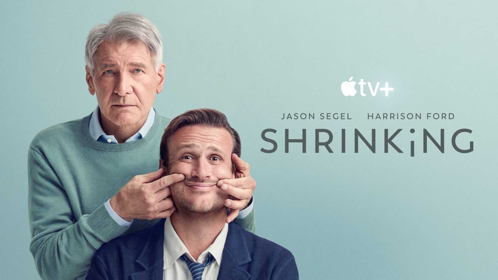Harrison Ford Shrinking Tv Series