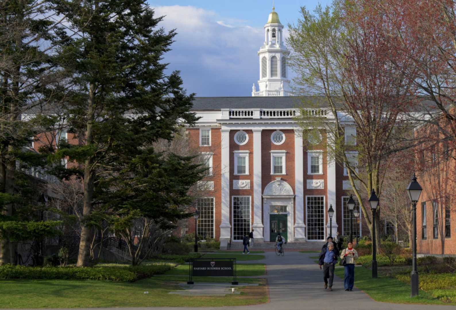 Harvard University Federal Court Funding Dispute