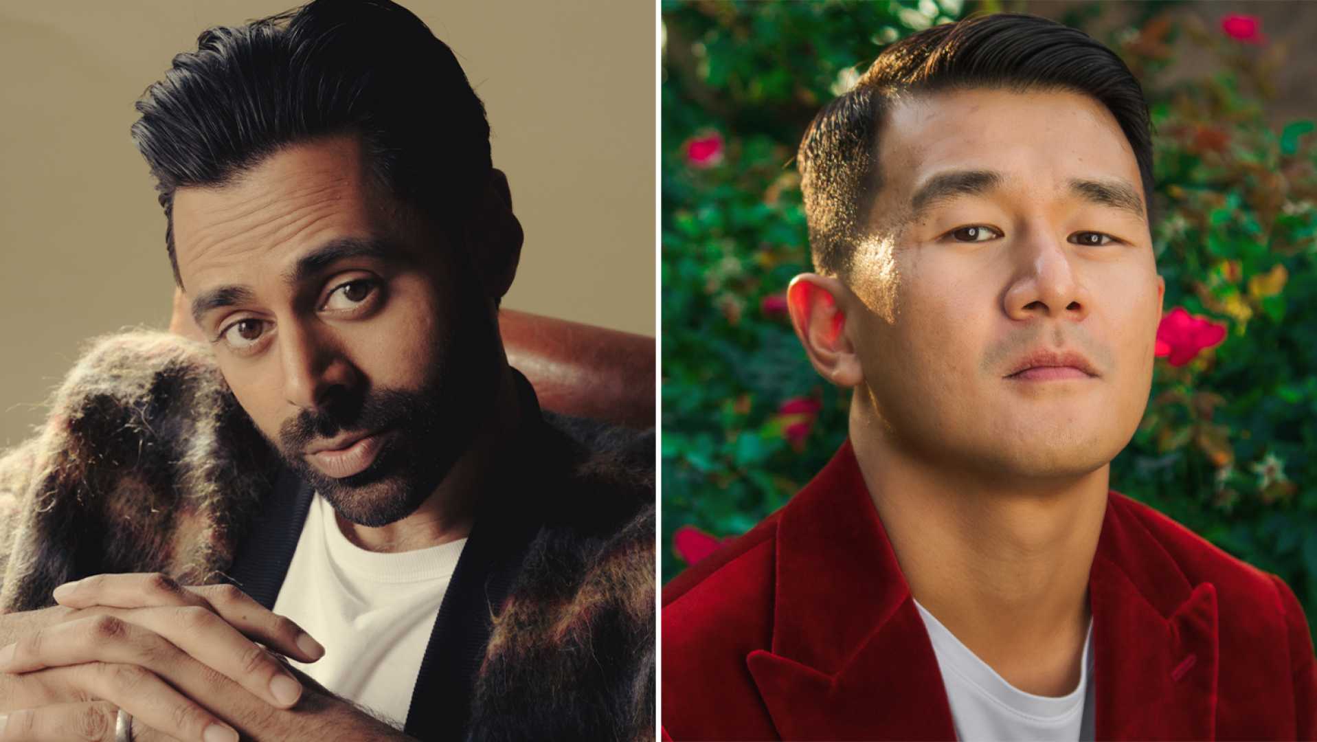 Hasan Minhaj Ronny Chieng Comedy Tour