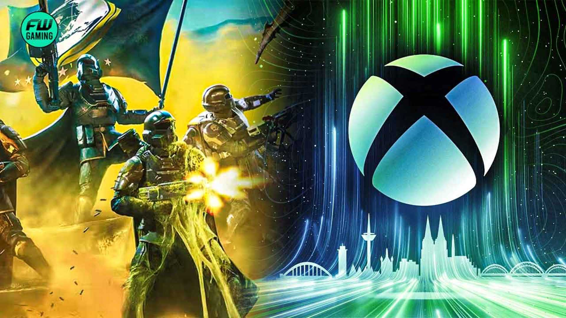 Helldivers 2 Xbox Launch Announcement
