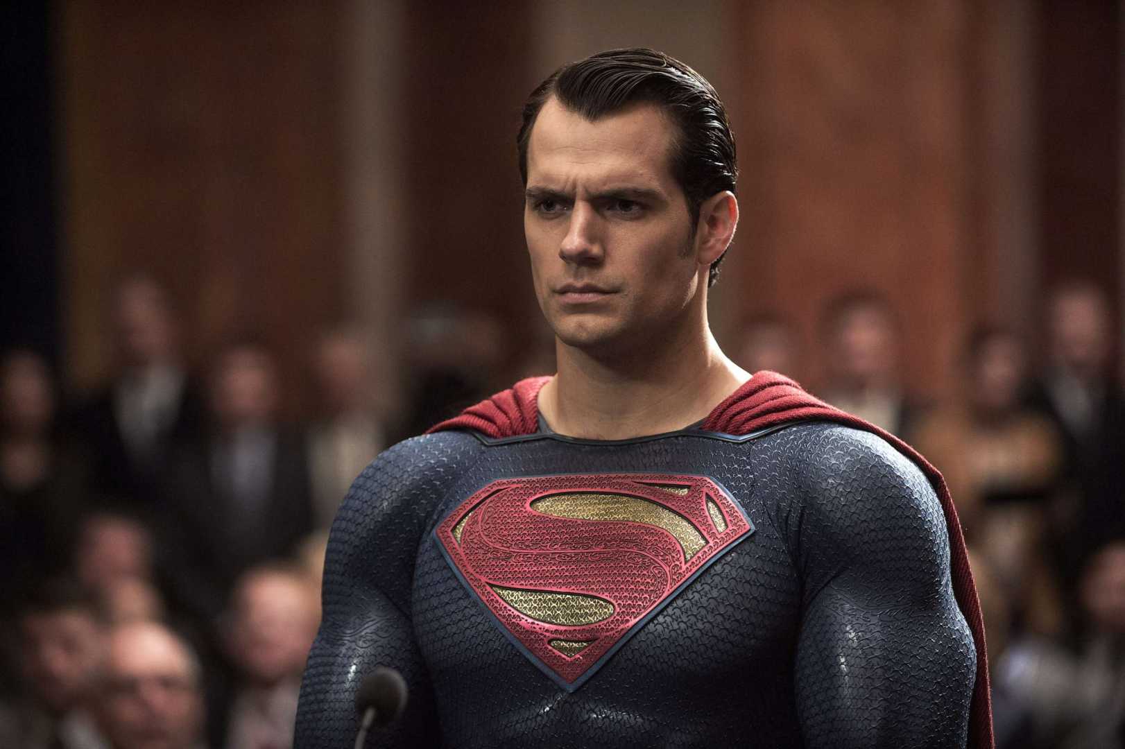Henry Cavill Superman Film