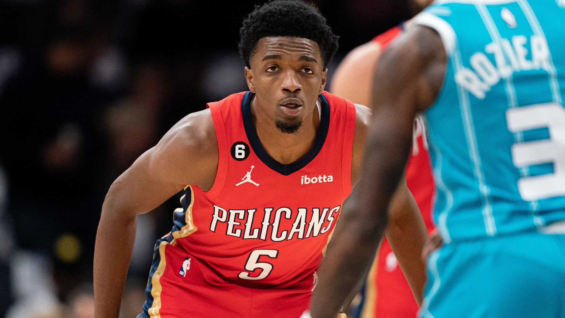 Herb Jones New Orleans Pelicans Contract Extension
