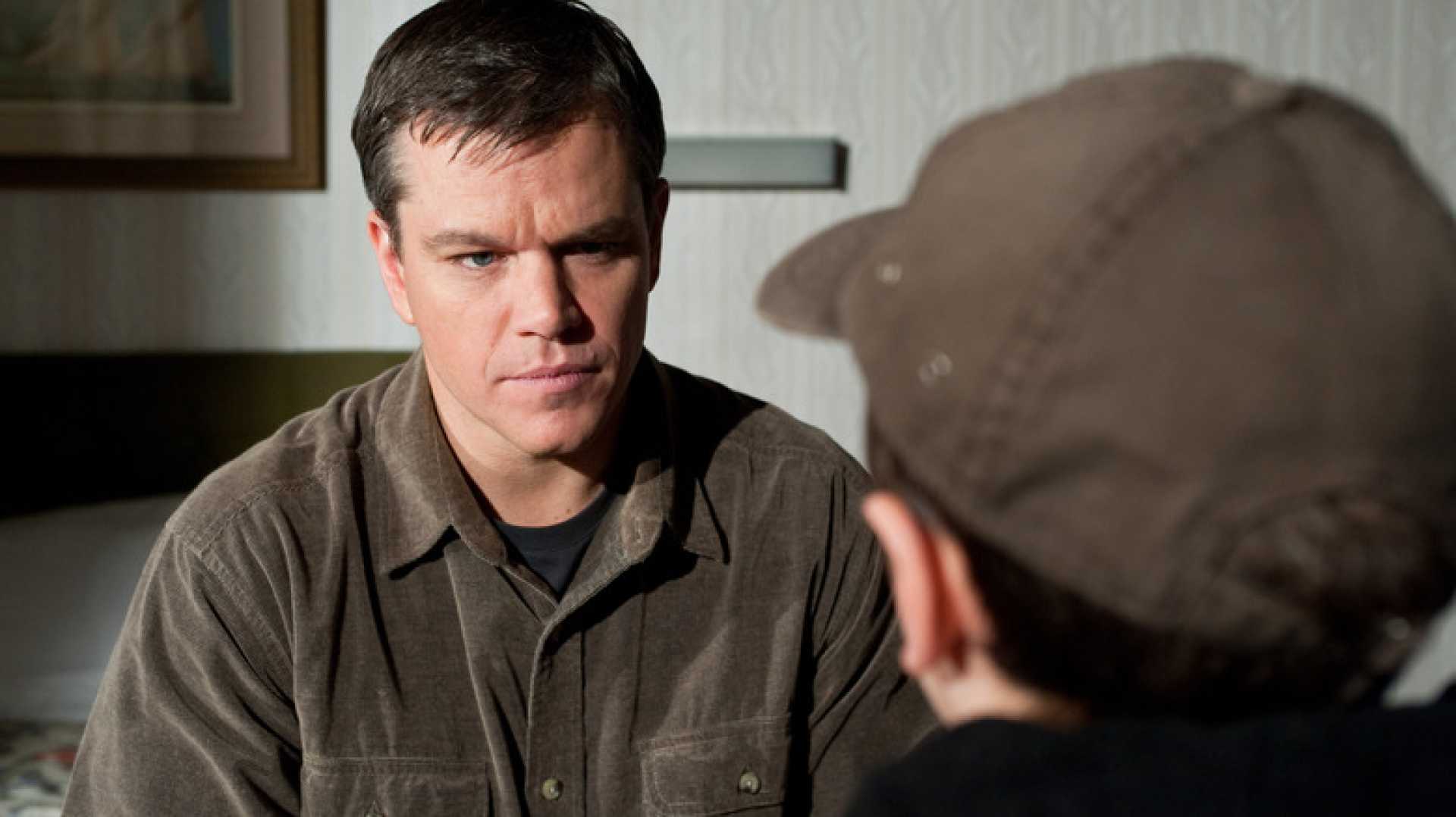 Hereafter Film Roger Ebert Matt Damon