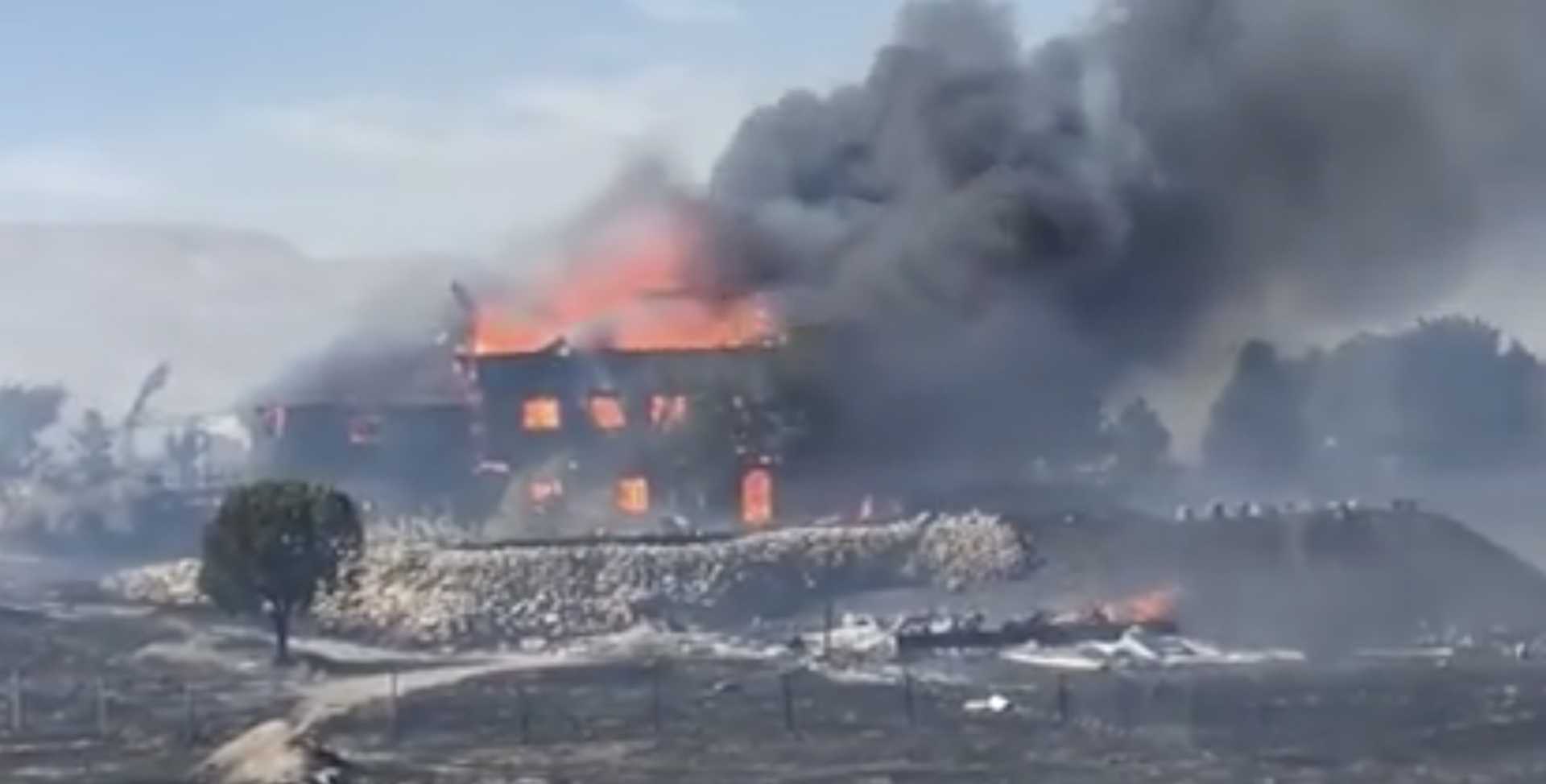 Herriman Utah Explosion Fire